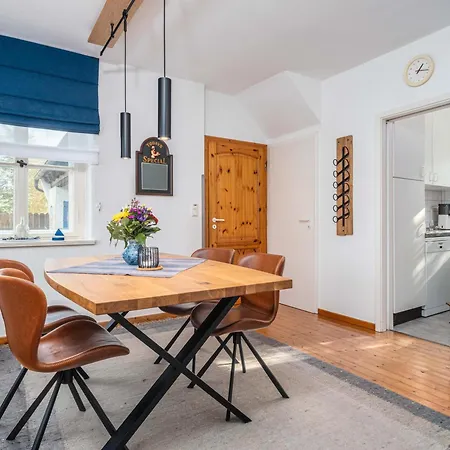 Boerlingstrasse Holiday home *
