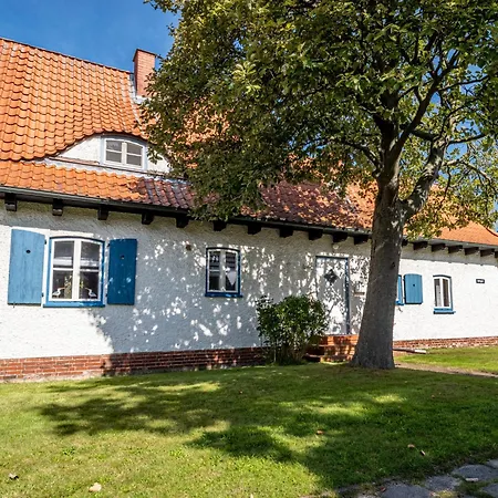 Boerlingstrasse Zingst