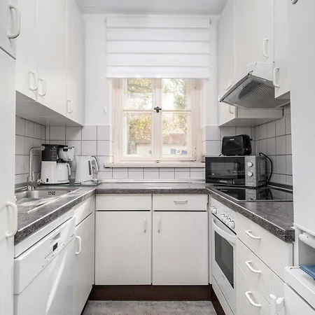 Boerlingstrasse Holiday home Zingst